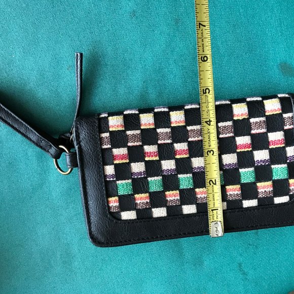 Non branded Women's Multicolored Leather Wallet - Picture 7 of 8